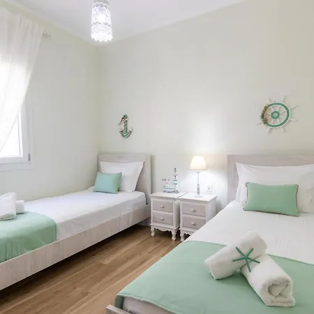 Вилла Hestia Harmony Living Лименария
