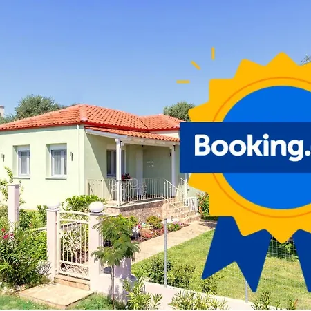 Villa Hestia Harmony Living Limenaria (Thasos)