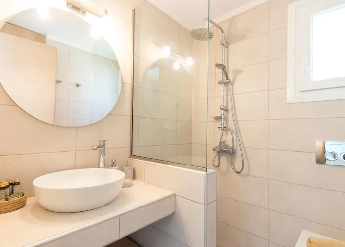 Hestia Harmony Living Villa Limenária